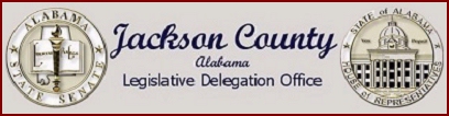Jackson County legislature logo